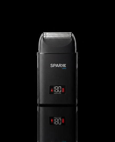 DGR Zero shaver